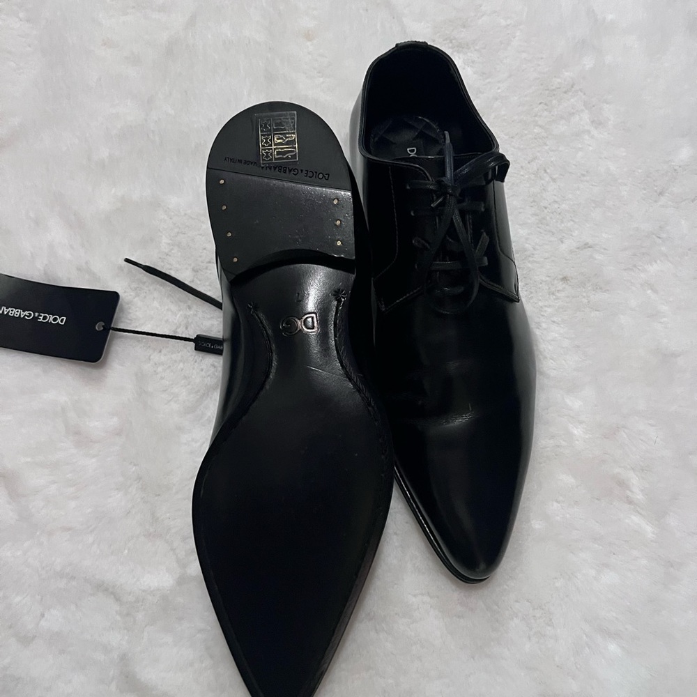 Men Dolce and Gabbana shoes